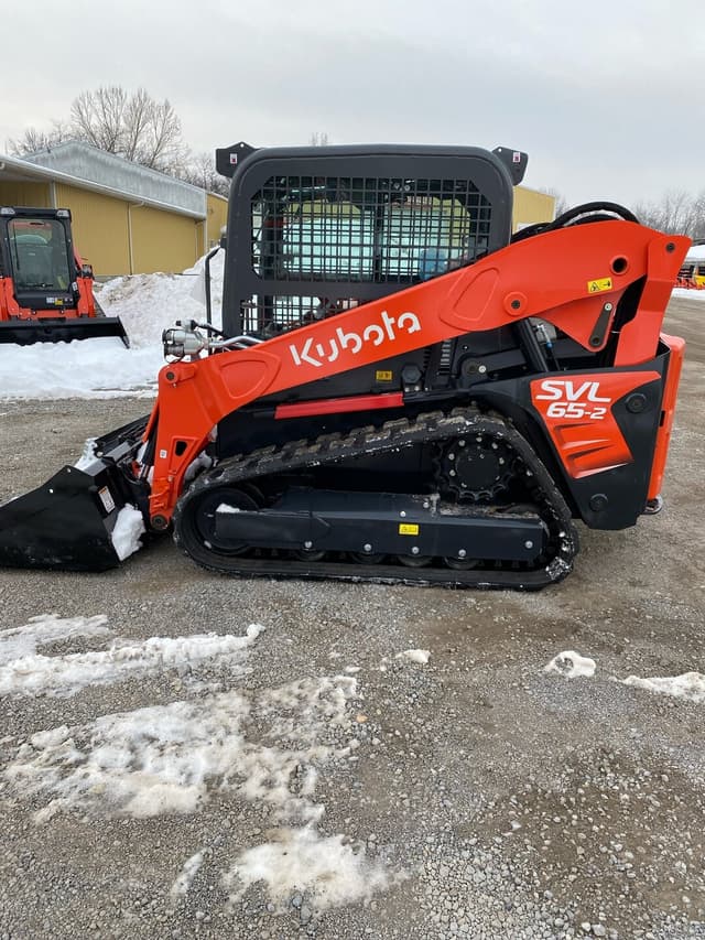 Image of Kubota SVL65-2 equipment image 4