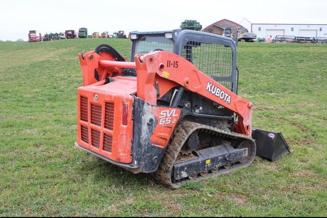 Image of Kubota SVL65-2 equipment image 4