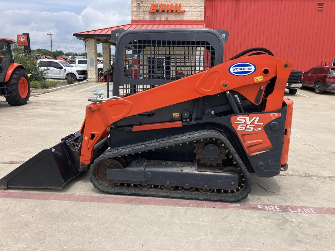 Image of Kubota SVL65-2 Image 0