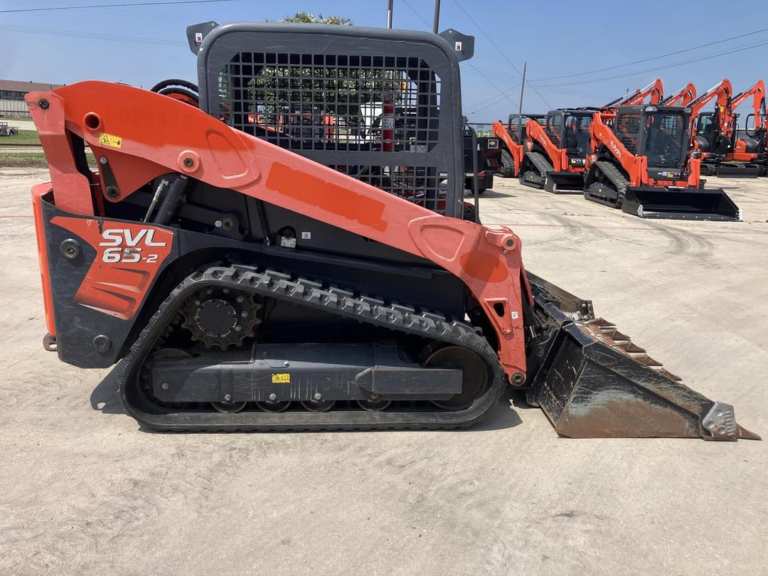 Image of Kubota SVL65-2 Image 1