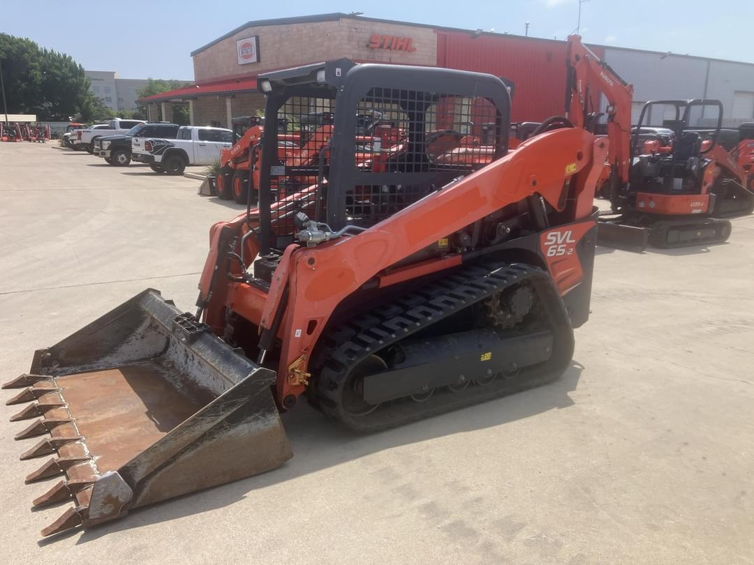 Image of Kubota SVL65-2 Image 0
