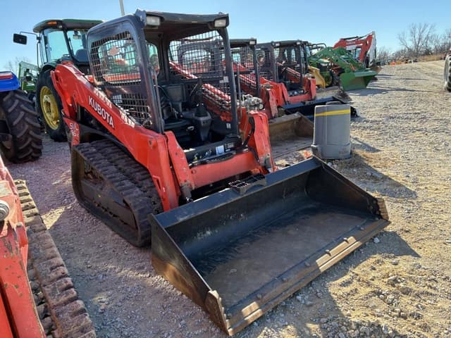 Image of Kubota SVL65-2 equipment image 1