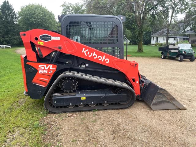 Image of Kubota SVL65-2 equipment image 3