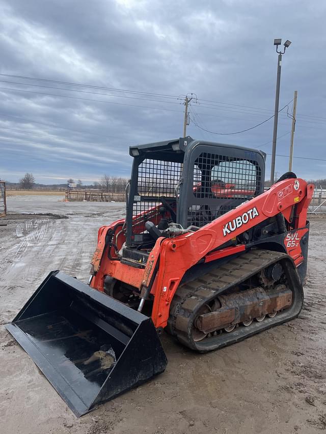 Image of Kubota SVL65-2 equipment image 1