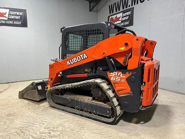 Image of Kubota SVL65-2 equipment image 2
