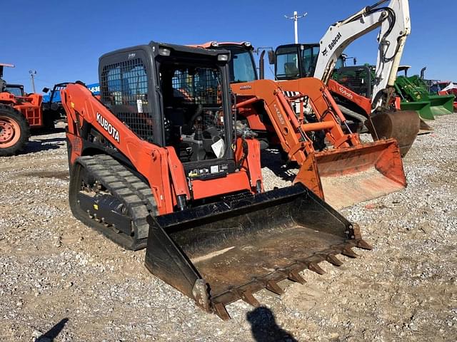 Image of Kubota SVL65-2 equipment image 1