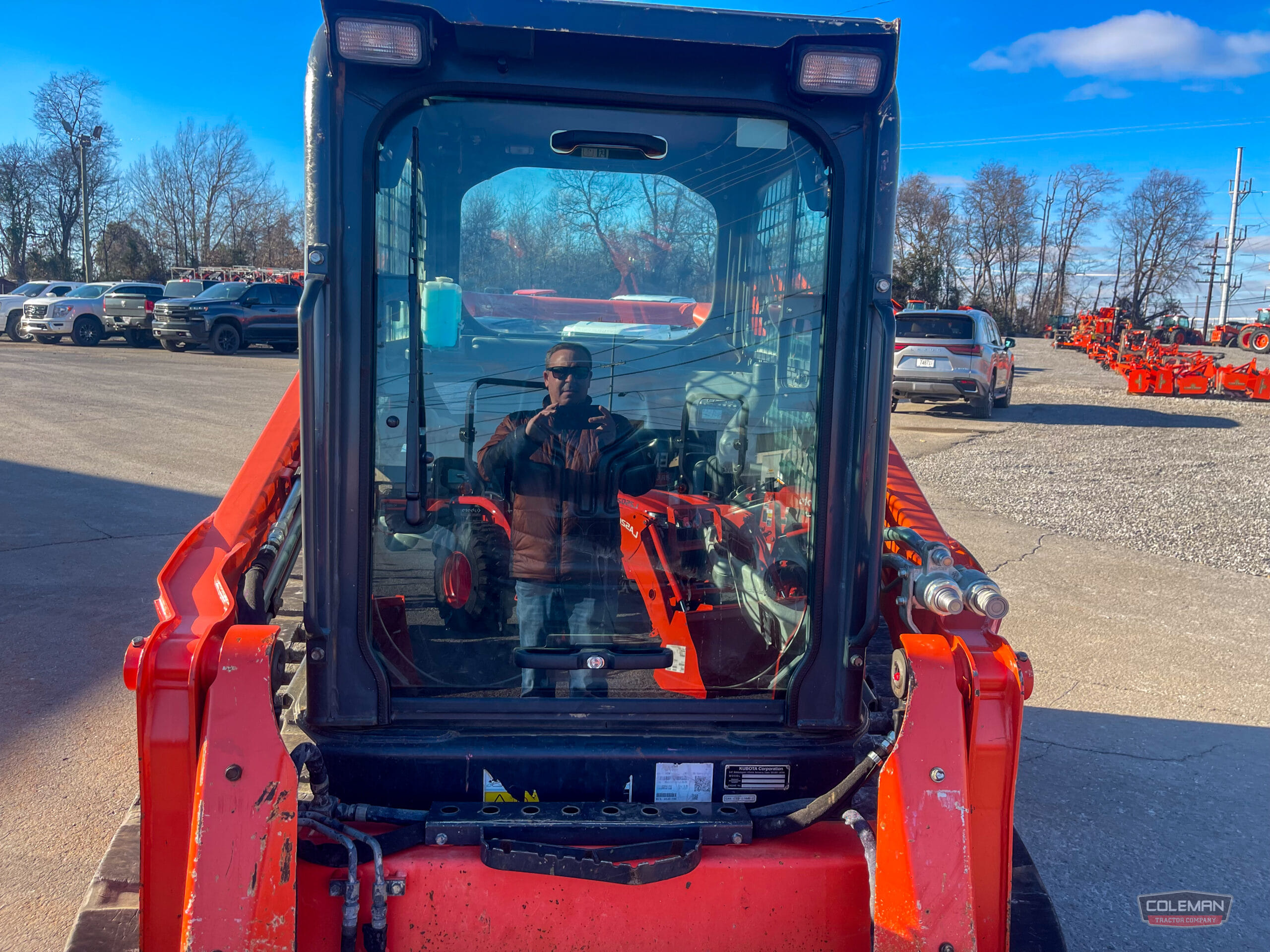 Kubota SVL65-2 Equipment Image0