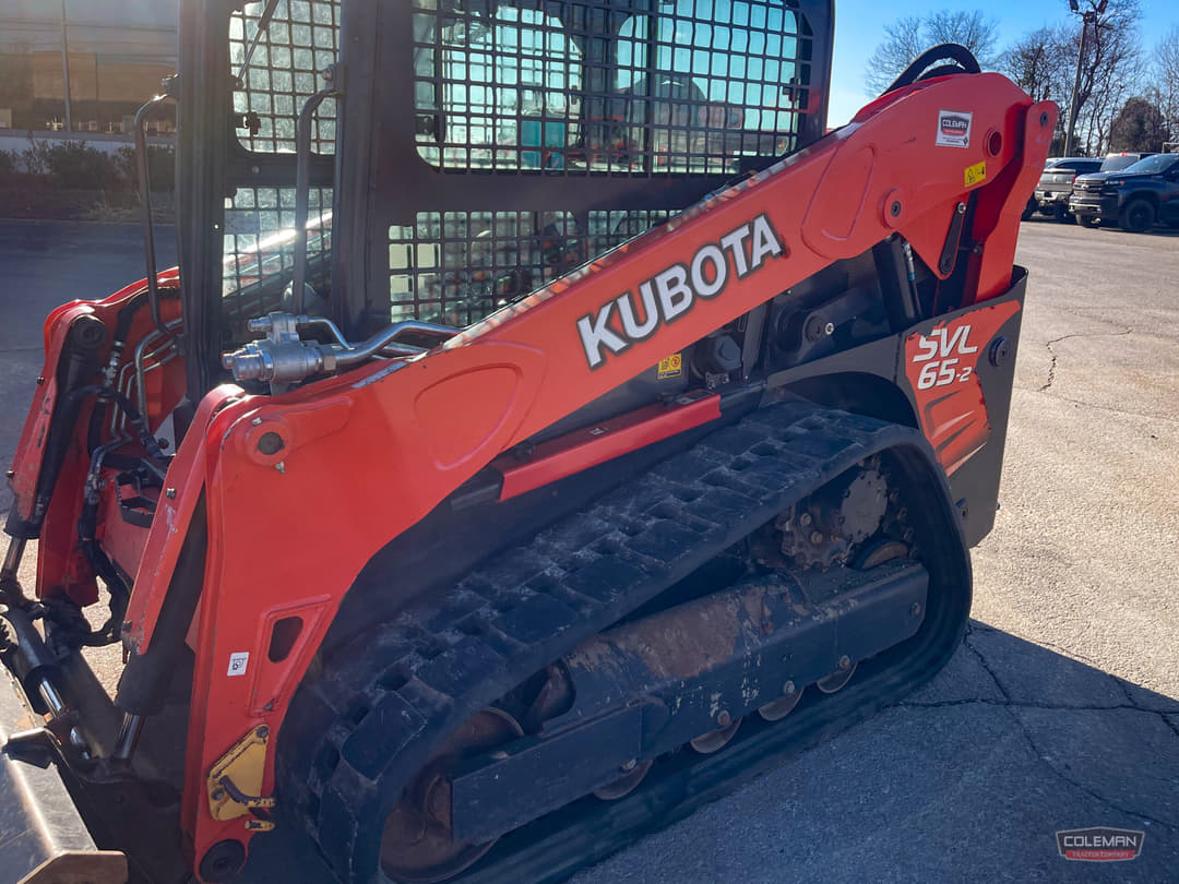 Image of Kubota SVL65-2 Image 1