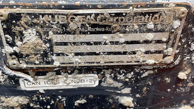 Image of Kubota SVL65-2 equipment image 4