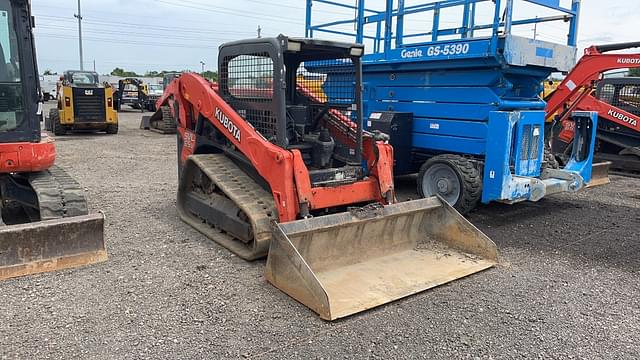 Image of Kubota SVL65-2 equipment image 2