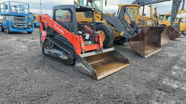 Image of Kubota SVL65-2 equipment image 2