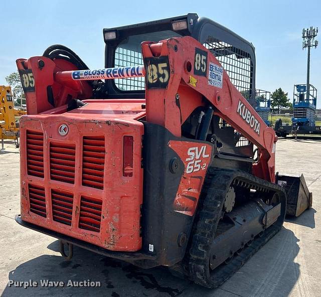 Image of Kubota SVL65-2 equipment image 4