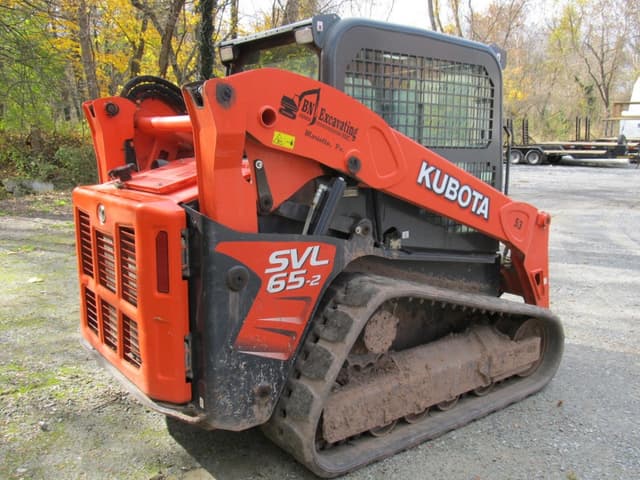 Image of Kubota SVL65-2HFWC equipment image 1