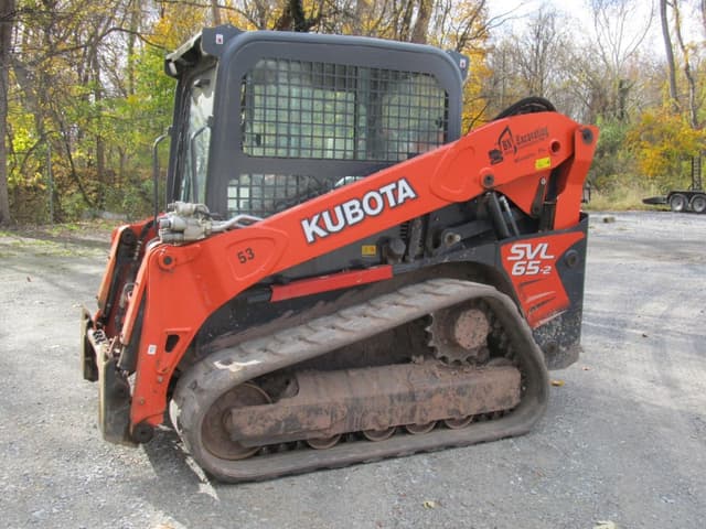 Image of Kubota SVL65-2HFWC equipment image 4