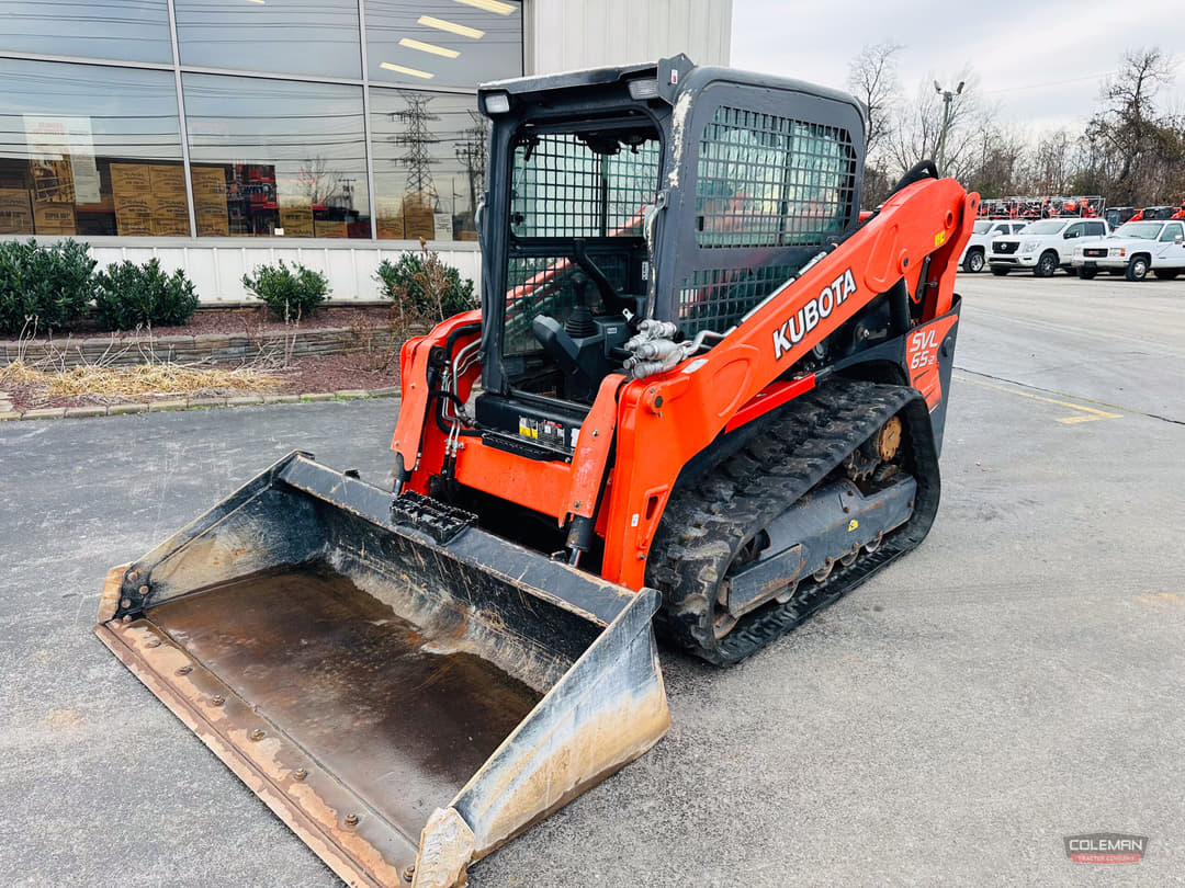 Image of Kubota SVL65-2 Image 1