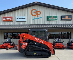Kubota SVL65-2HFWC Image