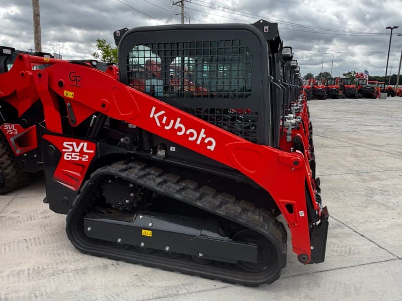 Image of Kubota SVL65-2HFWC Primary Image