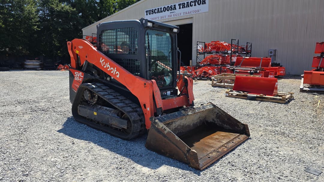 Image of Kubota SVL65-2HWC Image 0