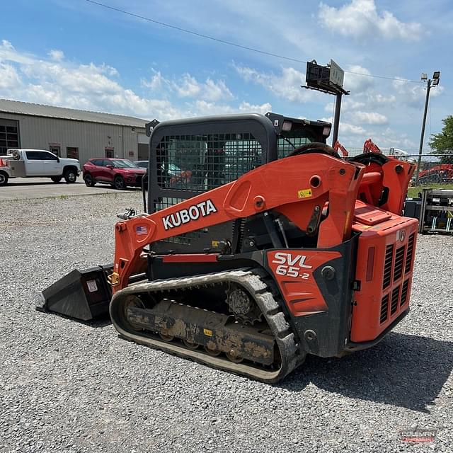 Image of Kubota SVL65-2 equipment image 4