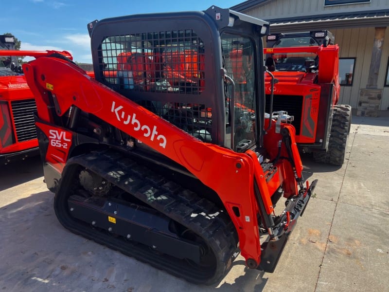 Kubota SVL65-2HWC Equipment Image0