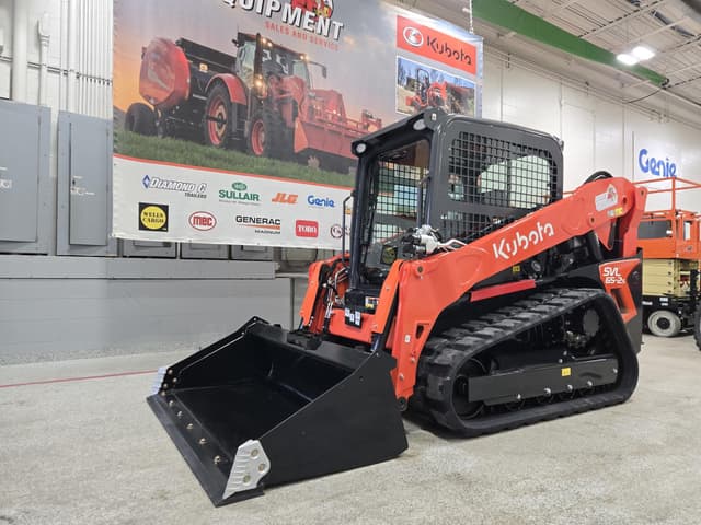 Image of Kubota SVL65-2SHFWRCC equipment image 1