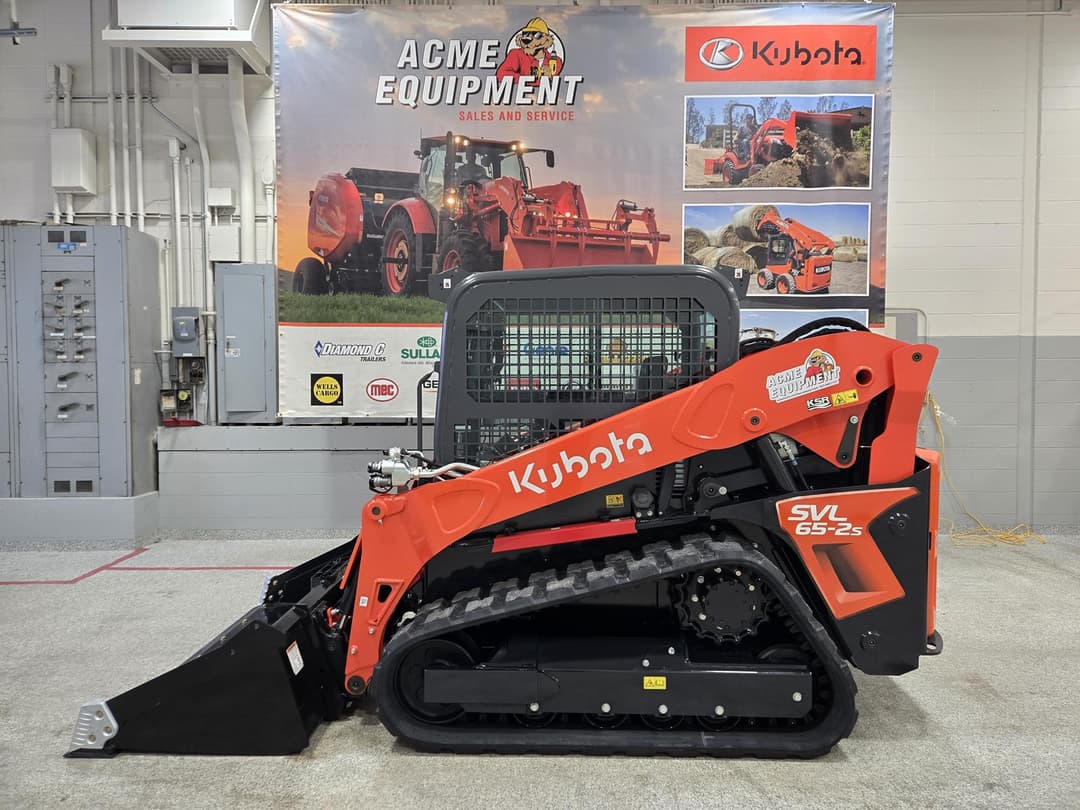 Image of Kubota SVL65-2SHFWRCC Primary image