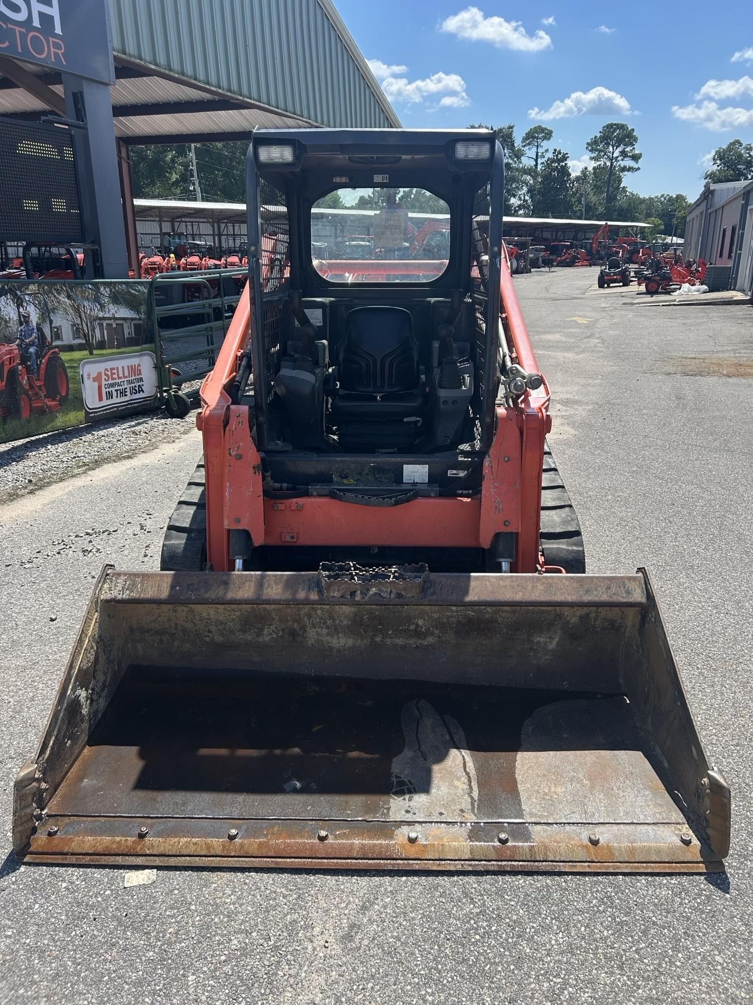 2023 Kubota SVL65-2 Image