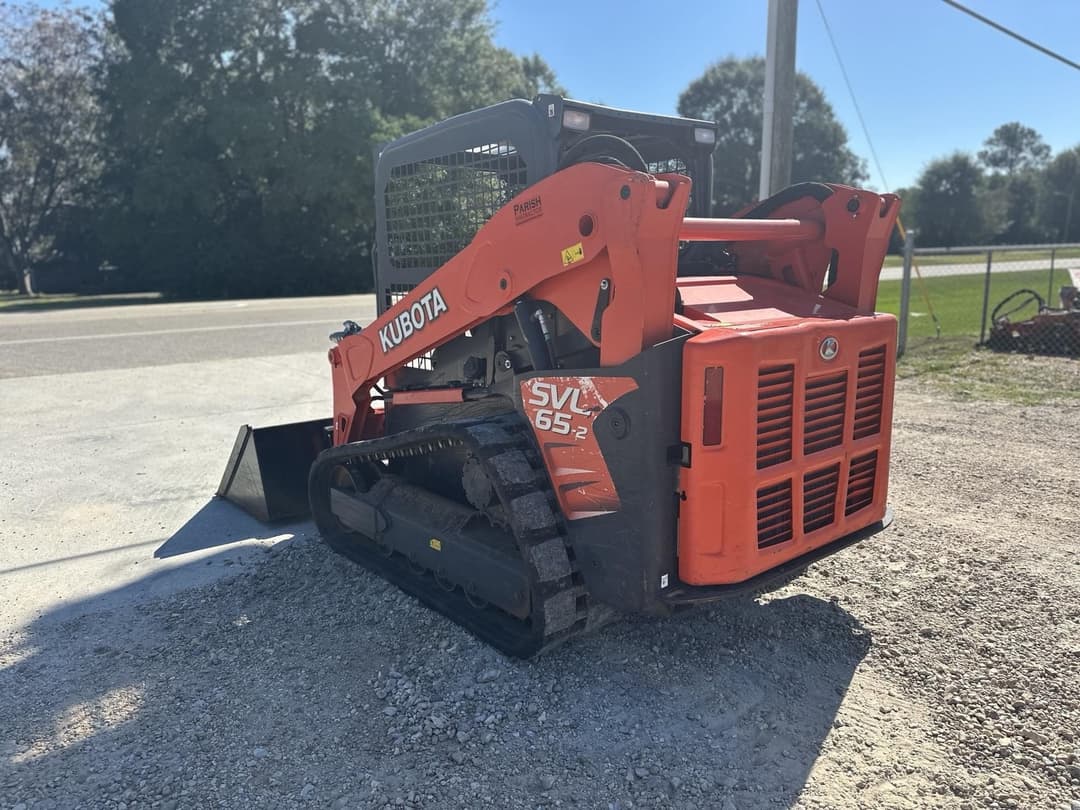 Image of Kubota SVL65-2 Primary Image