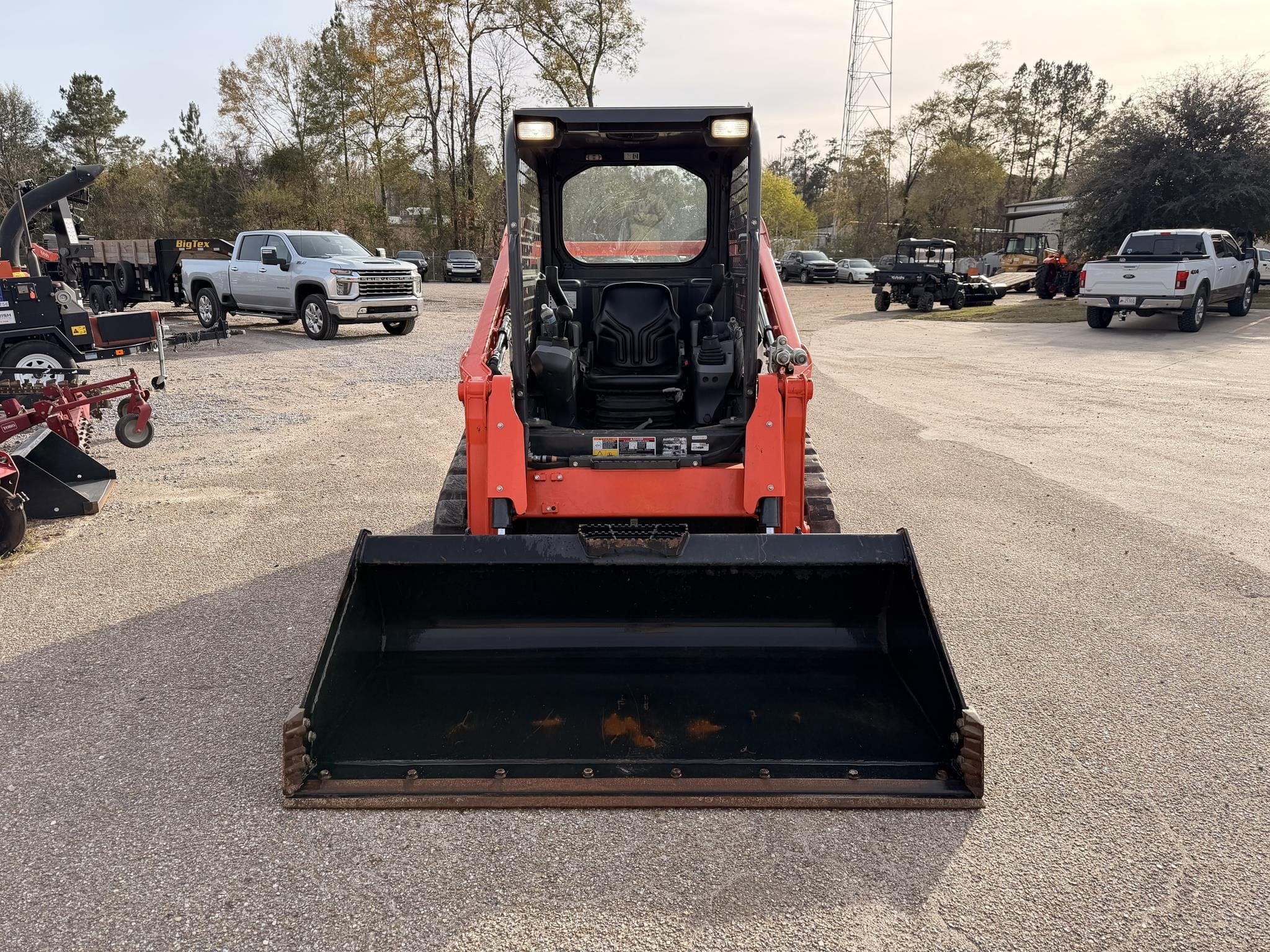 2024 Kubota SVL65-2 Equipment Image0