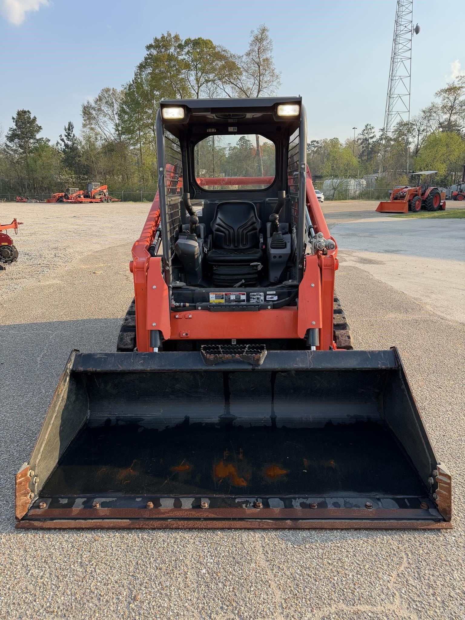2024 Kubota SVL65-2 Equipment Image0