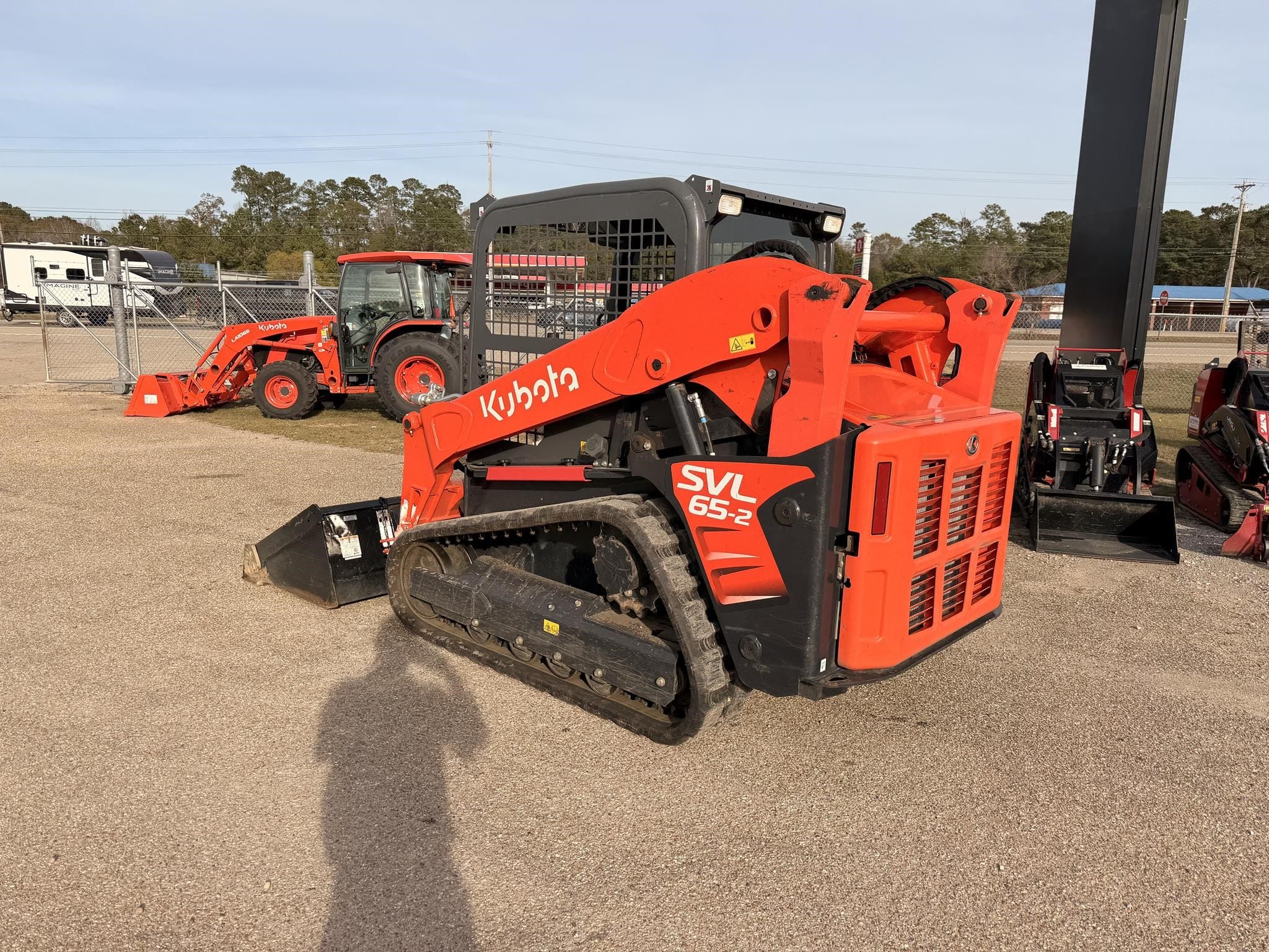2024 Kubota SVL65-2 Equipment Image0
