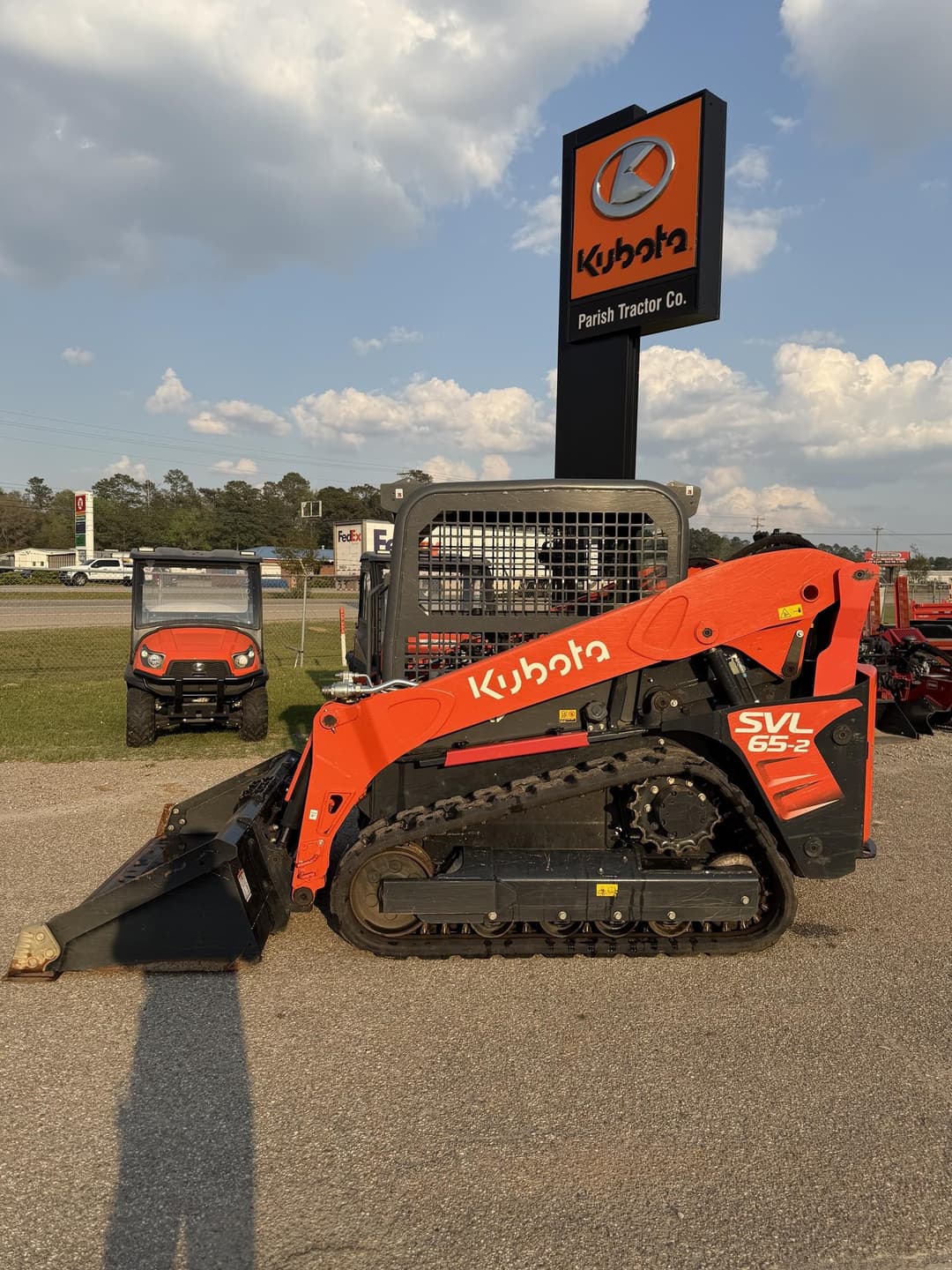 Image of Kubota SVL65-2 Image 1