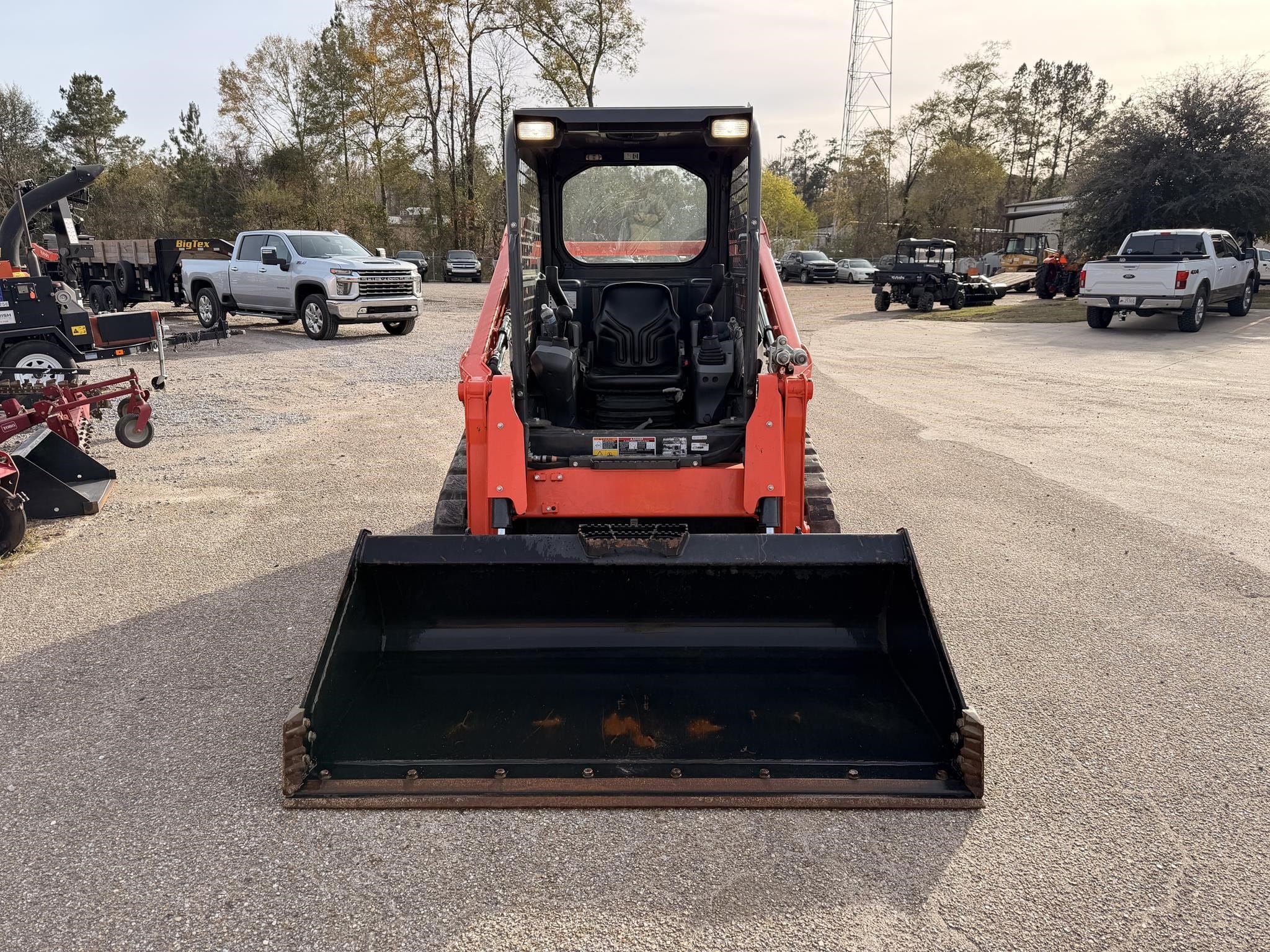 2024 Kubota SVL65-2 Equipment Image0