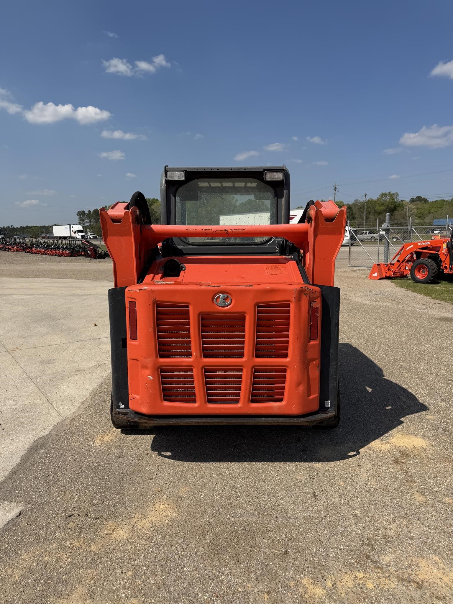 2022 Kubota SVL65-2 Equipment Image0