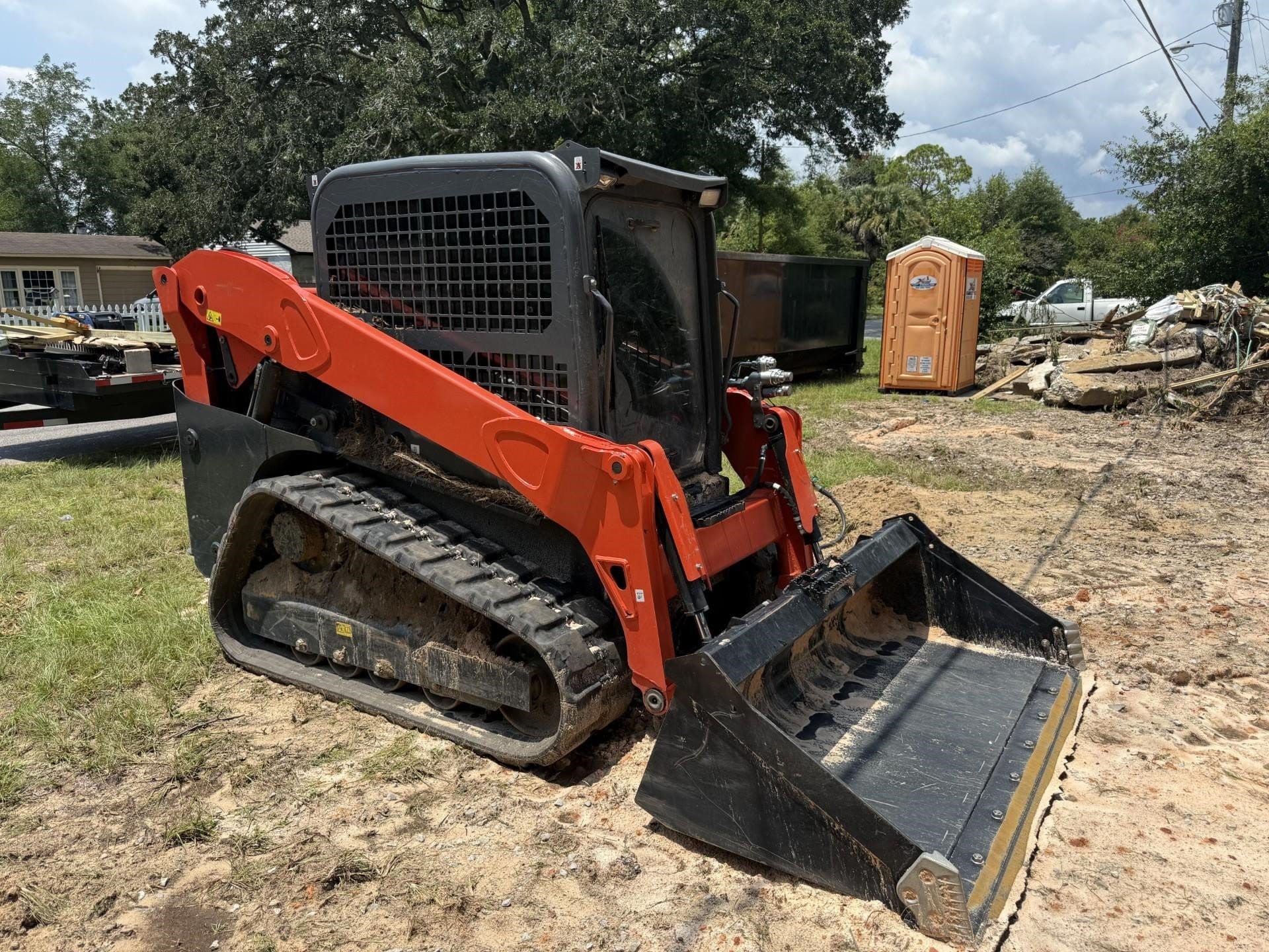 Main image Kubota SVL65-2