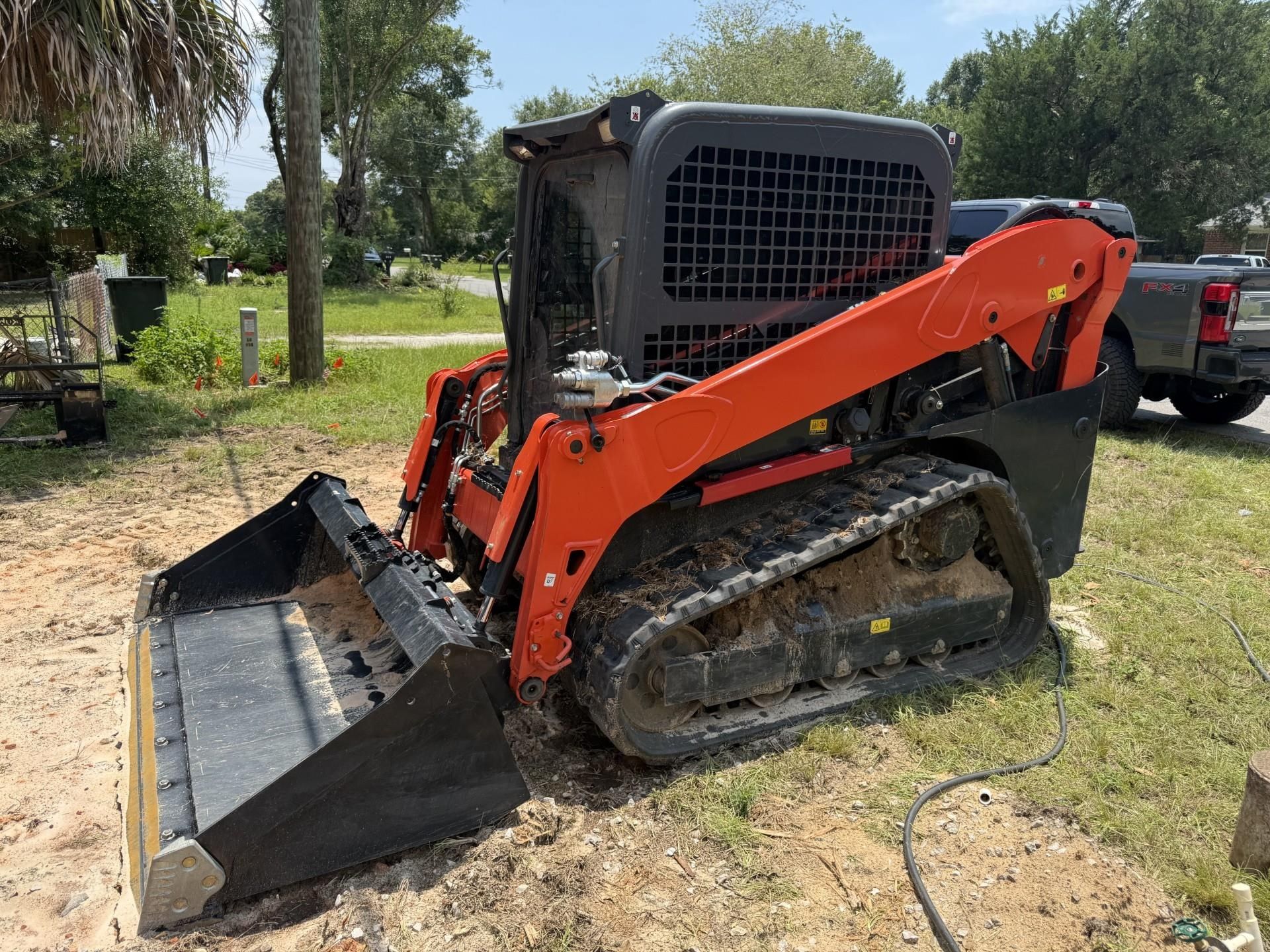 2024 Kubota SVL65-2 Equipment Image0