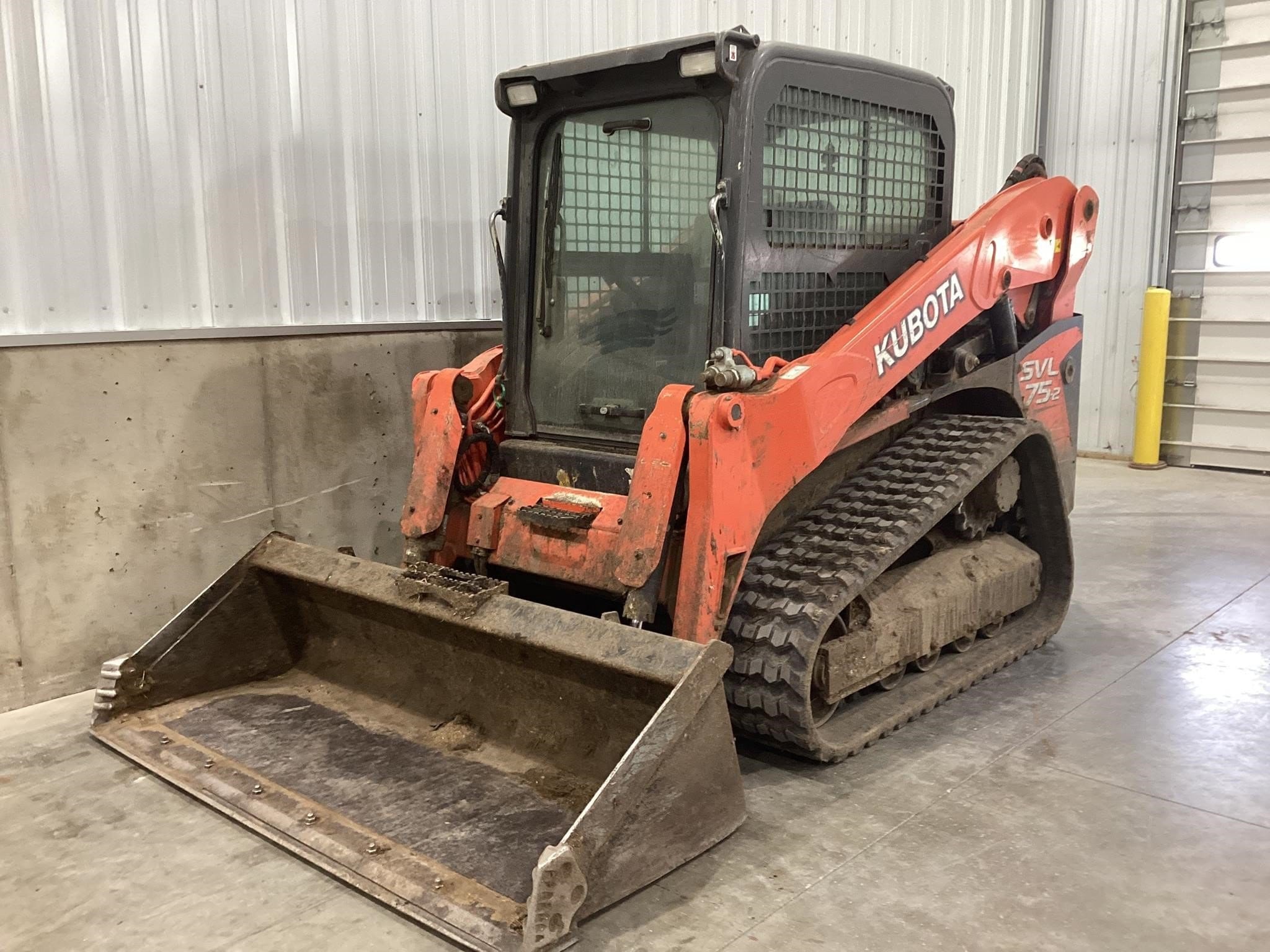 2019 Kubota SVL75-2 Equipment Image0