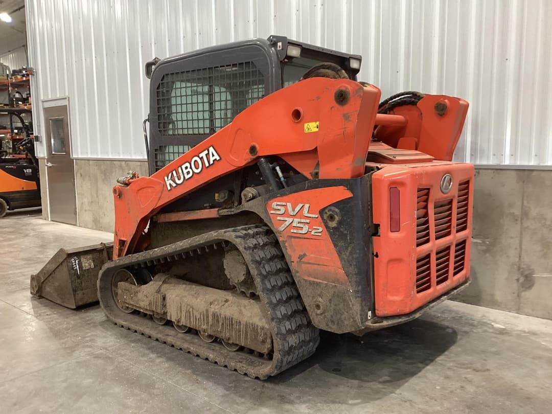 Image of Kubota SVL75-2 Image 1