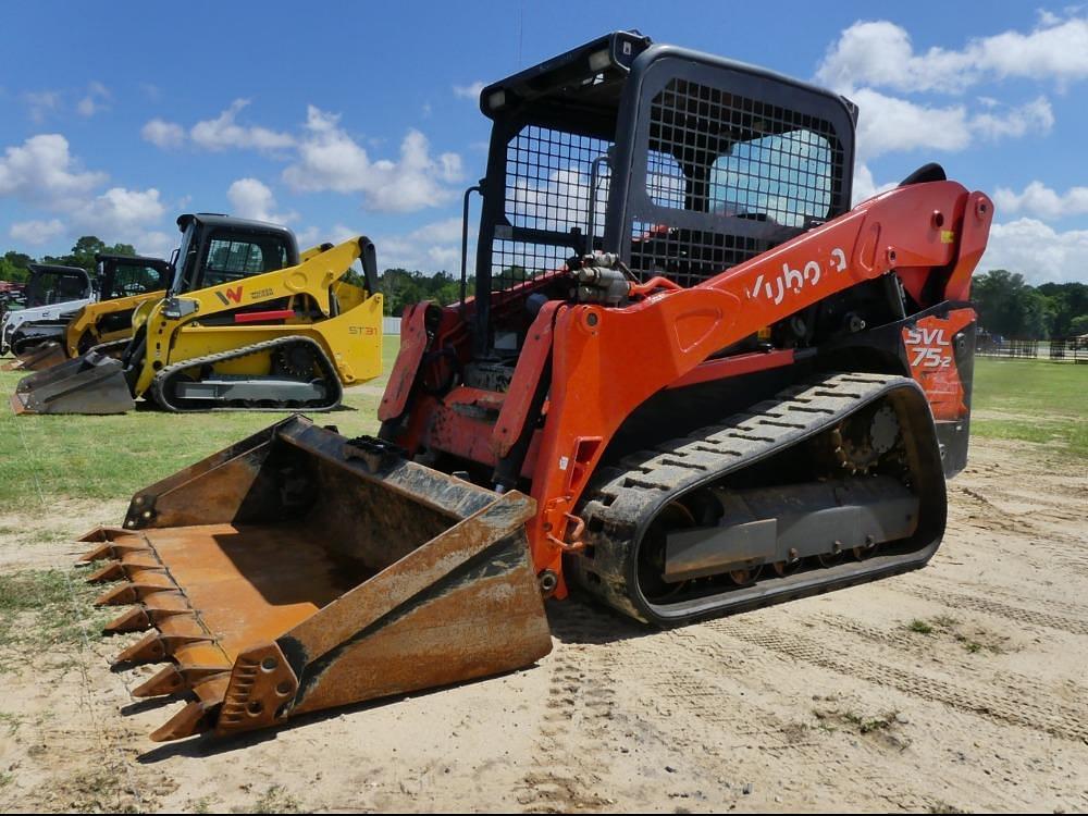 Image of Kubota SVL75-2 Primary image