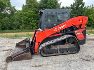 Kubota SVL75-2 Image