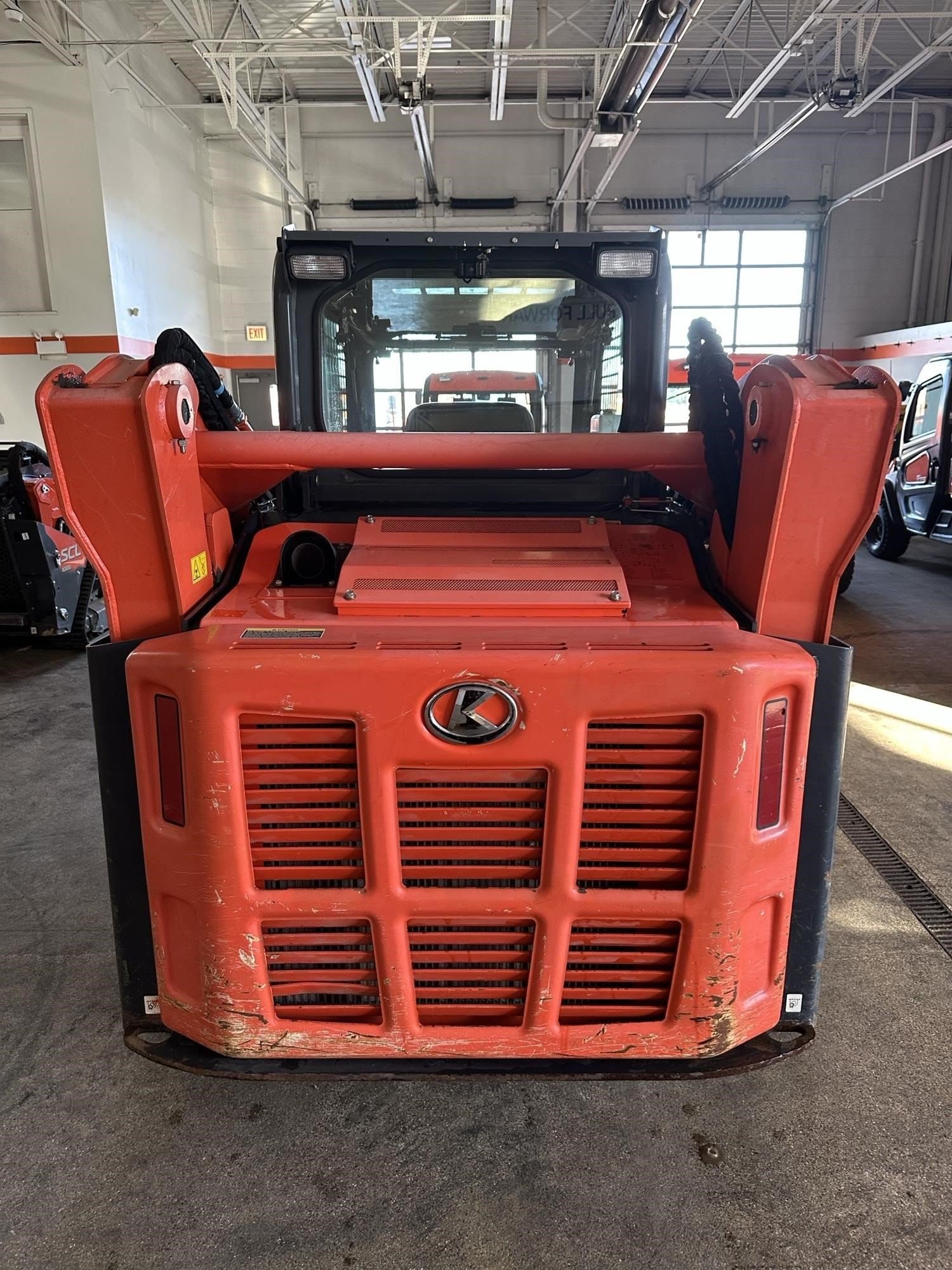 2015 Kubota SVL75-2 Equipment Image0