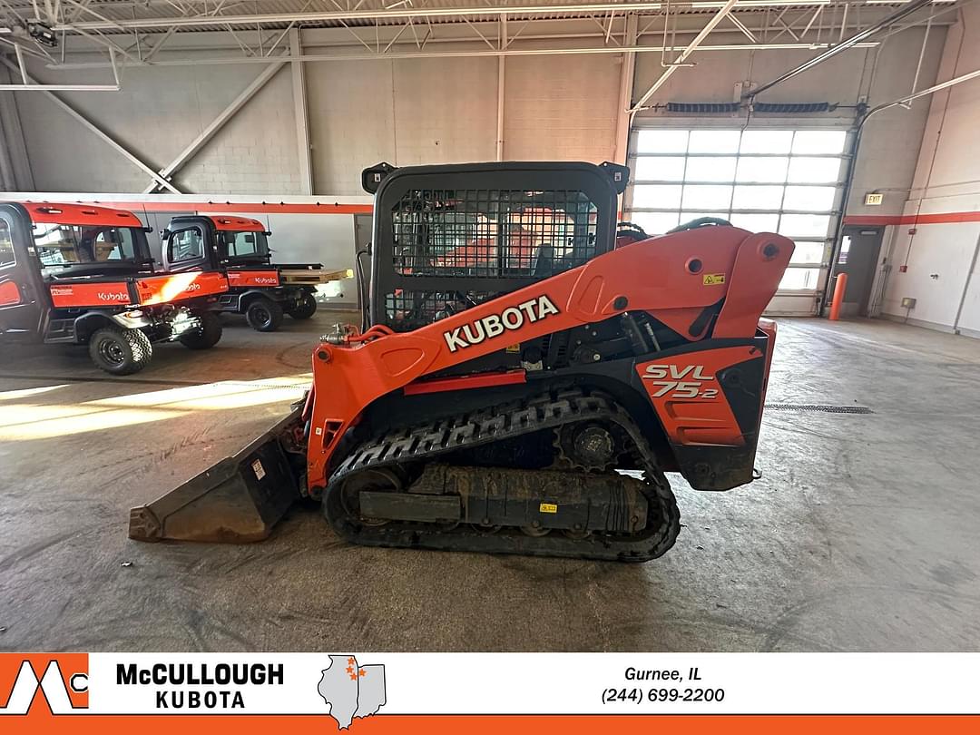 Image of Kubota SVL75-2 Primary image