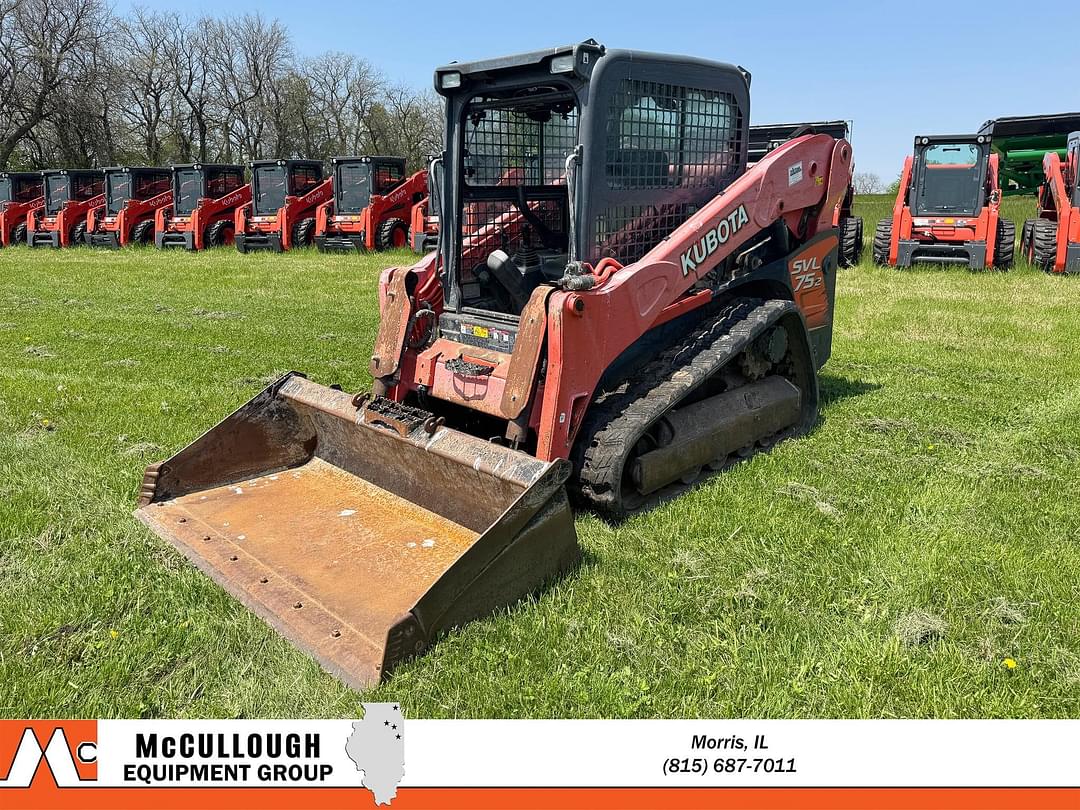 Image of Kubota SVL75-2 Primary image