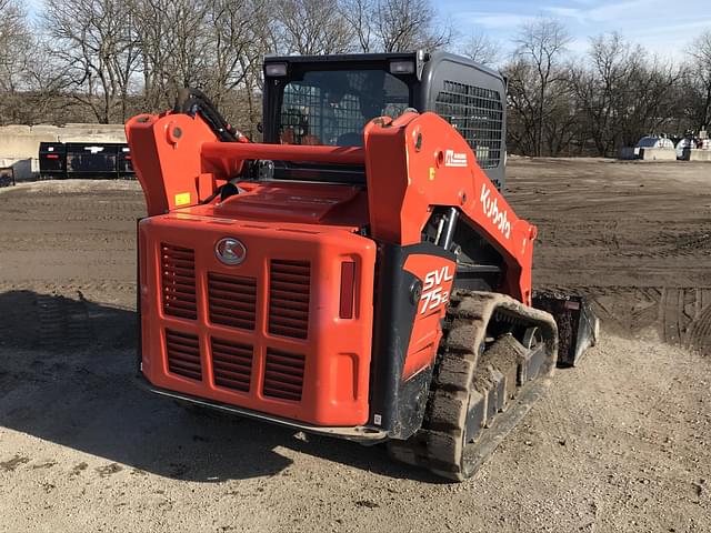 Image of Kubota SVL75-2 equipment image 1