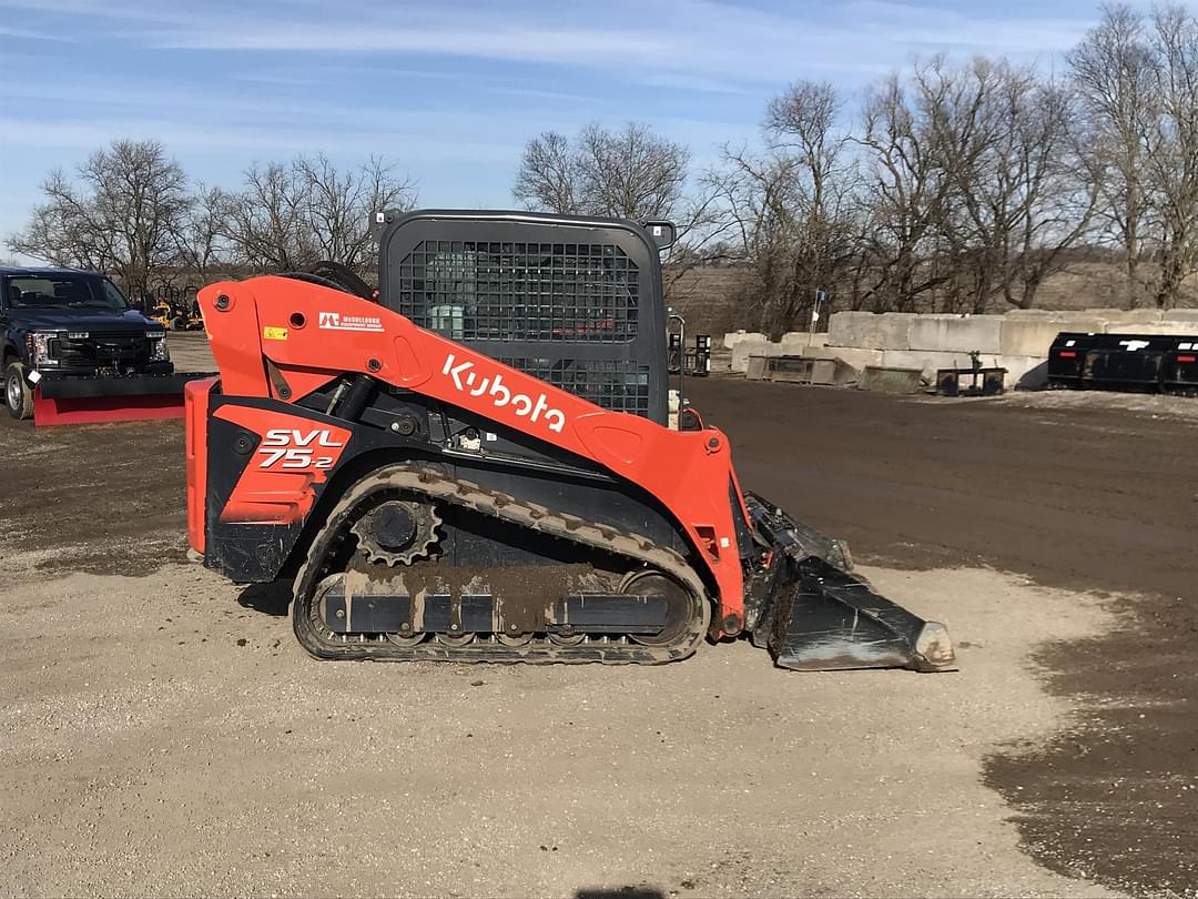 Image of Kubota SVL75-2 Primary image
