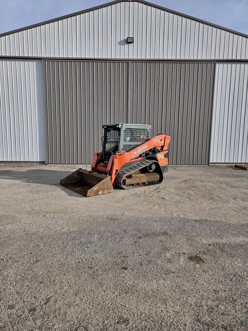 Image of Kubota SVL75-2 Primary Image