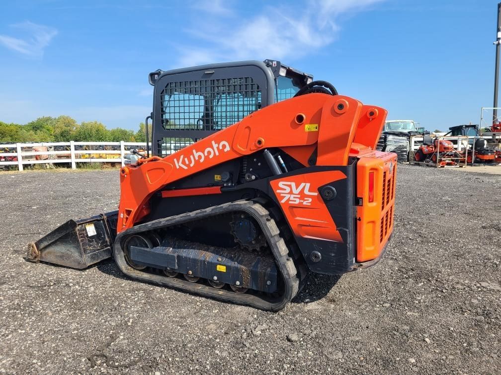 2023 Kubota SVL75-2 Equipment Image0