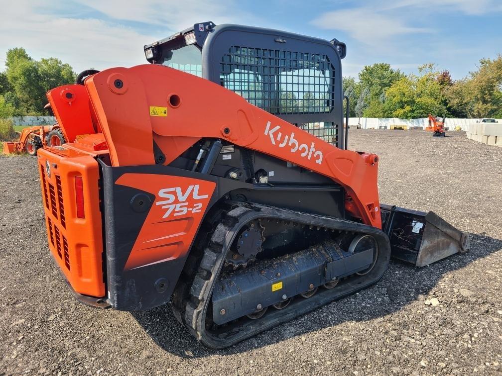 Image of Kubota SVL75-2 Primary Image