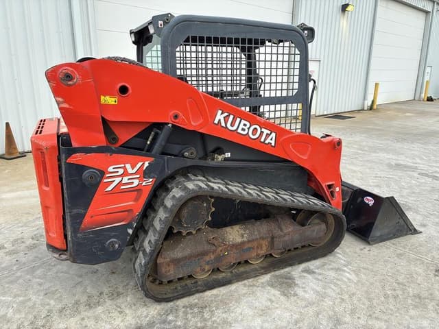 Image of Kubota SVL75-2 equipment image 3
