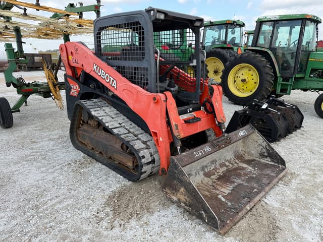 Image of Kubota SVL75-2 equipment image 1